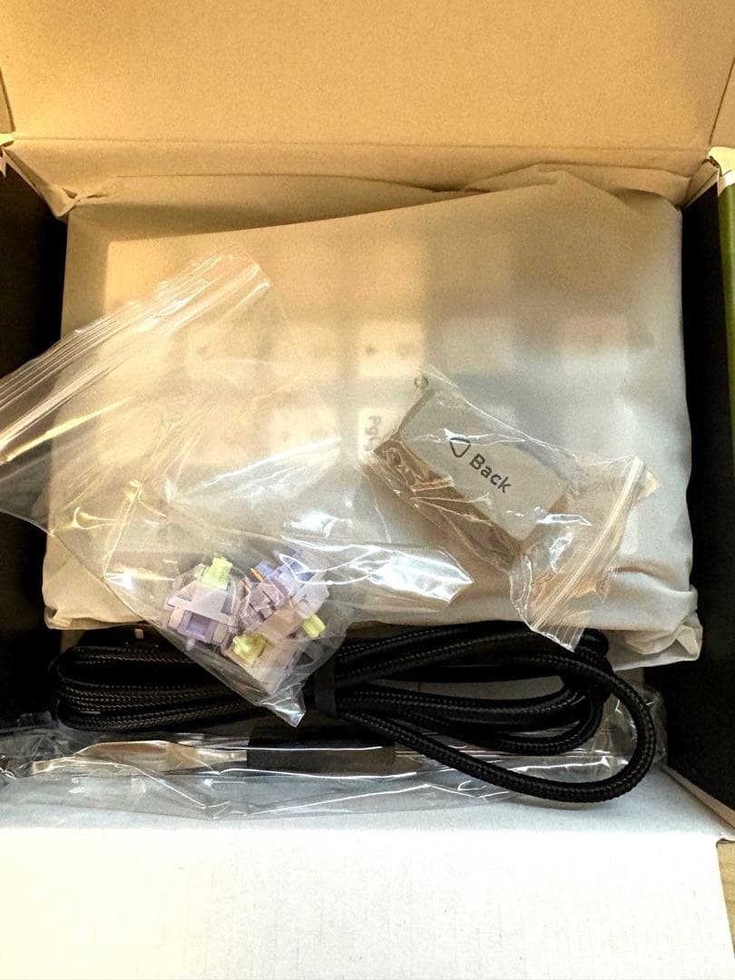EPOMAKER EK21 テンキー 動作確認のみほぼ未使用