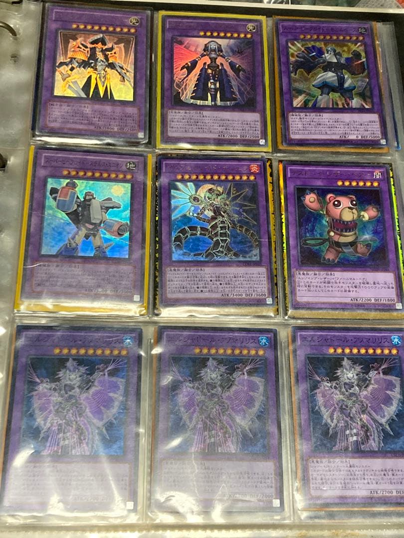 遊戯王OCG 引退品　まとめ売り