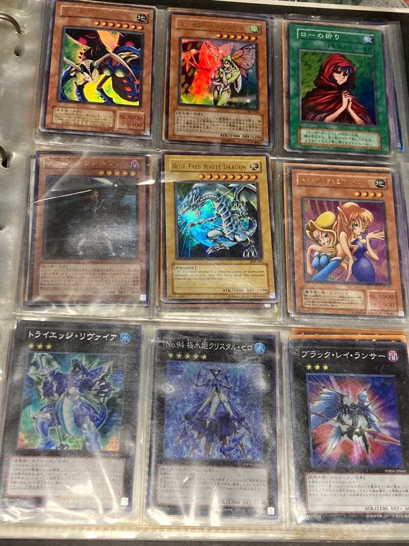 遊戯王OCG 引退品　まとめ売り
