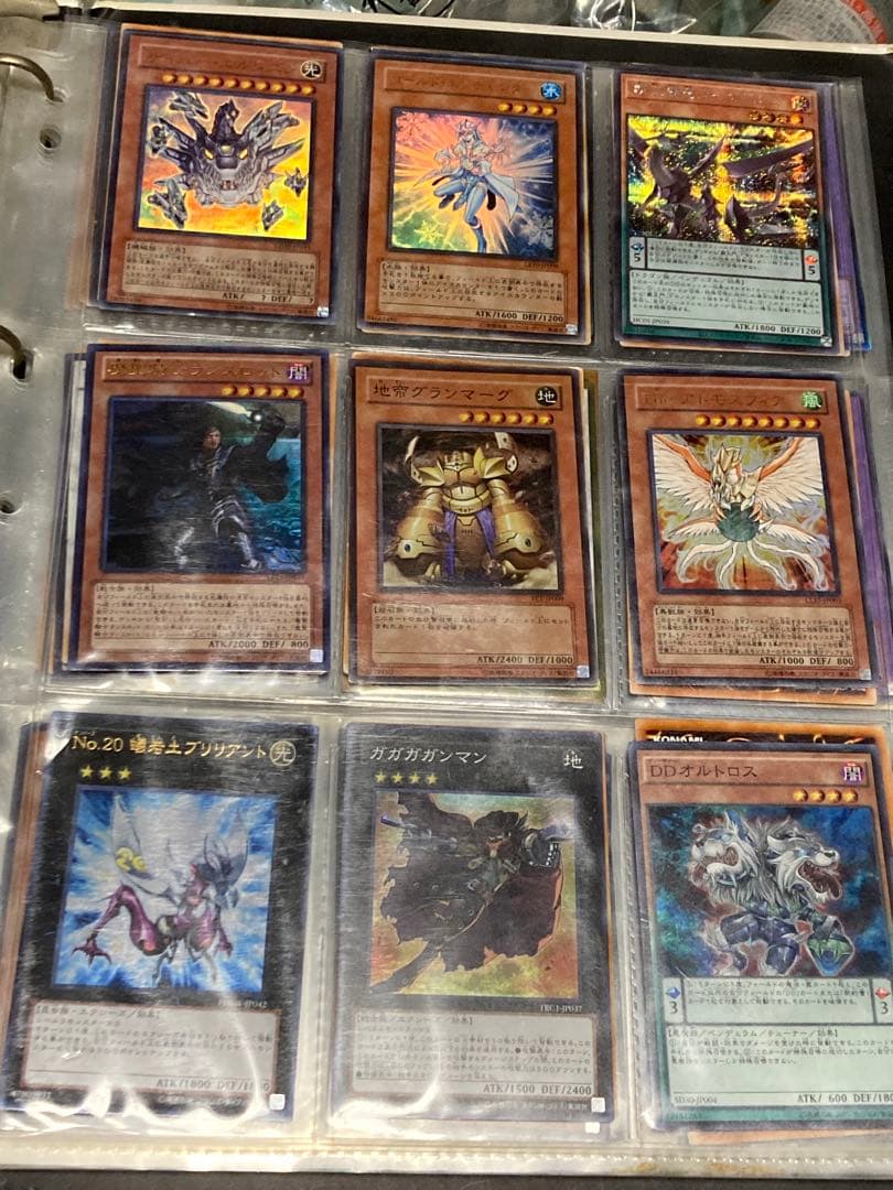 遊戯王OCG 引退品　まとめ売り