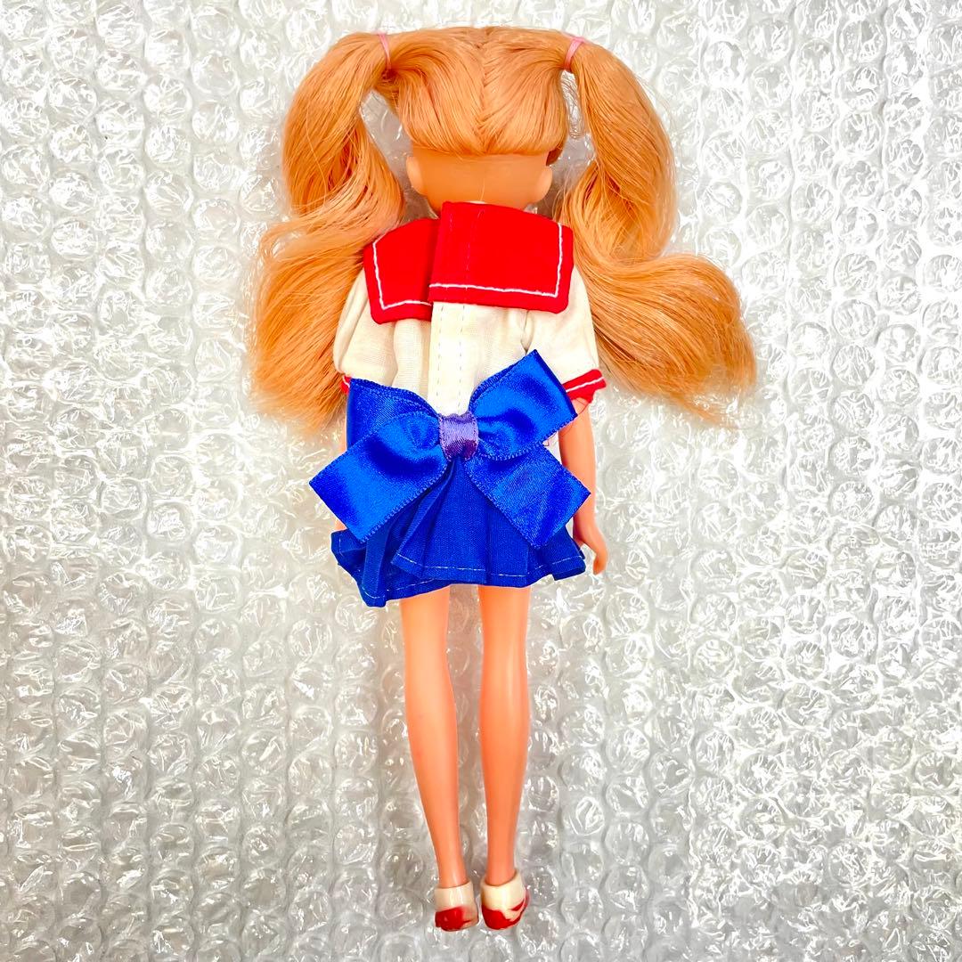 【レア当時物】セーラームーン　ドール　セレニティ・タキシード仮面・ちびうさ