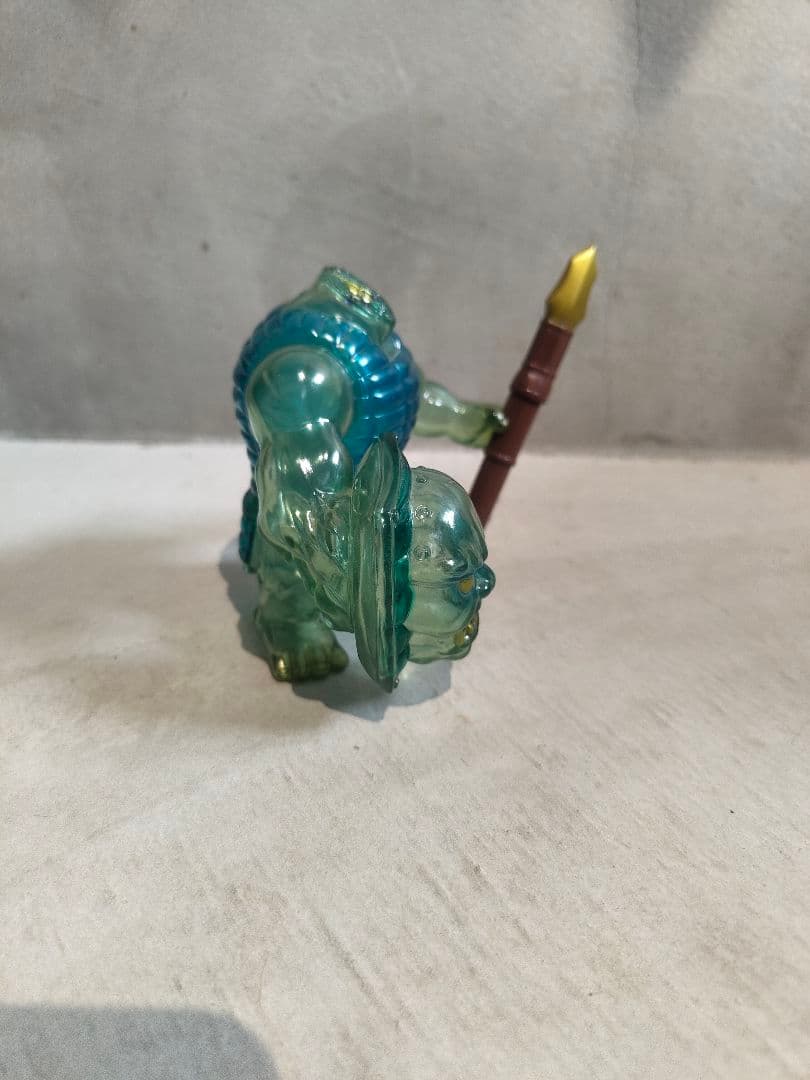 GARGAMEL Houkai　ガーガメル　ソフビ