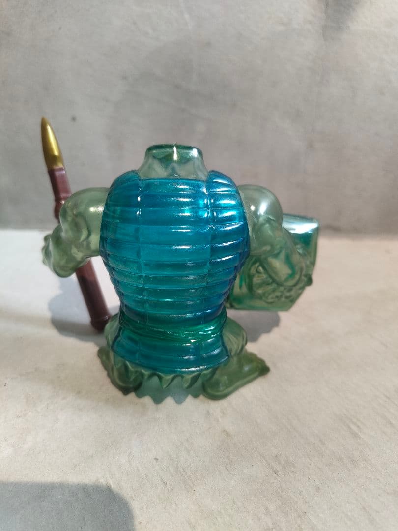 GARGAMEL Houkai　ガーガメル　ソフビ