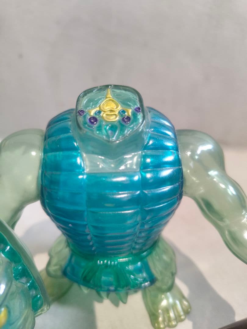 GARGAMEL Houkai　ガーガメル　ソフビ