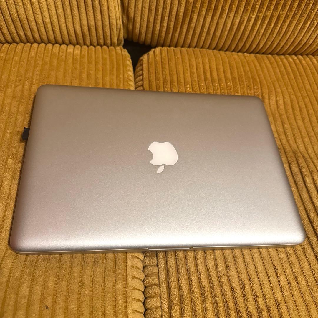 【MacBook pro 2023年】メモリ16GB SSD 512GB 純正