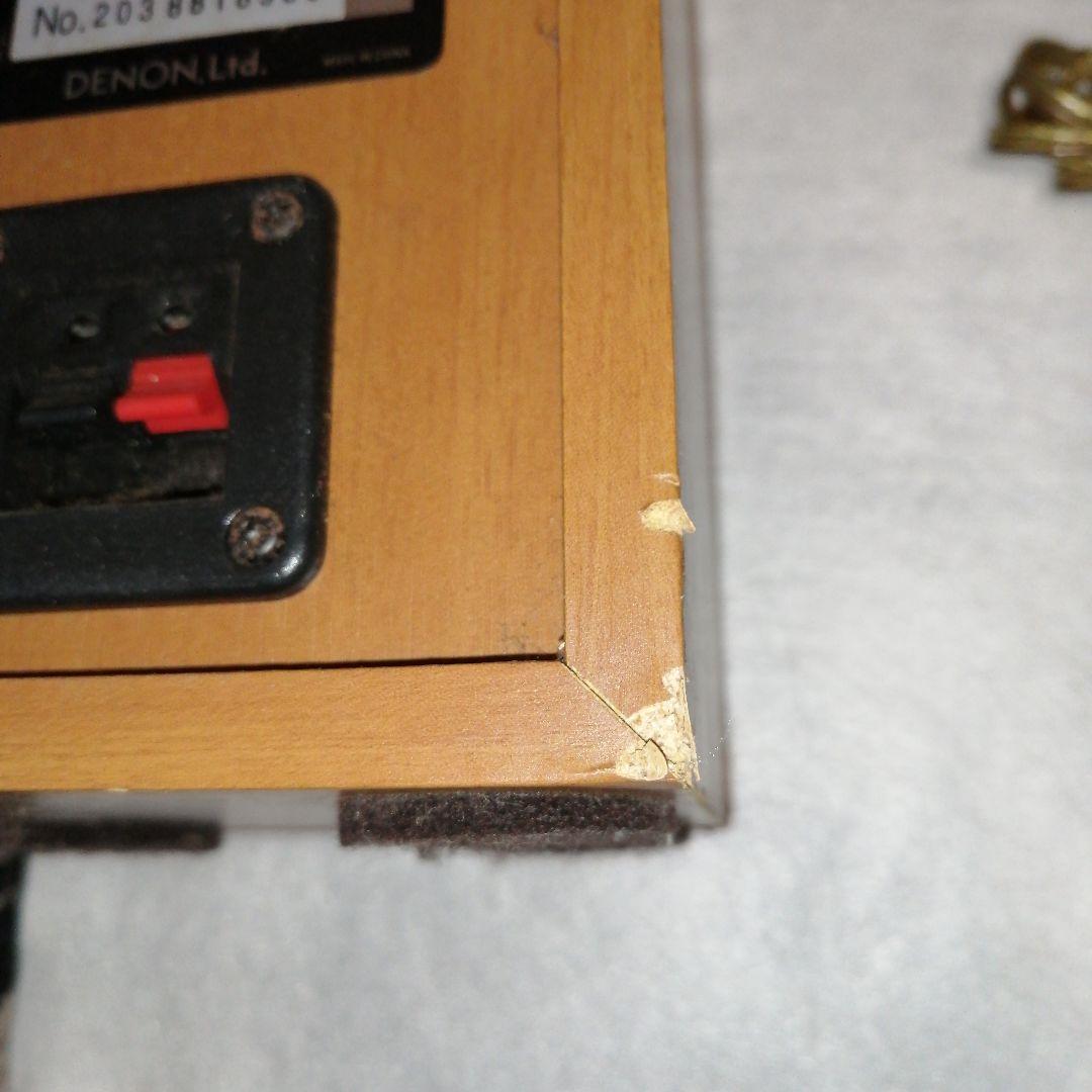 ★動作品★デノンホームシアタースピーカーシステム「11R」3.1ch