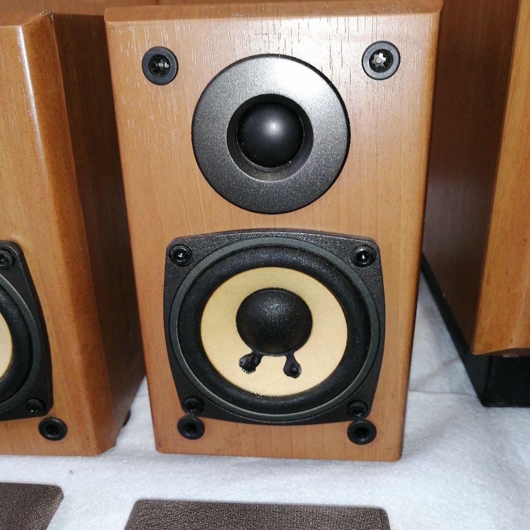 ★動作品★デノンホームシアタースピーカーシステム「11R」3.1ch