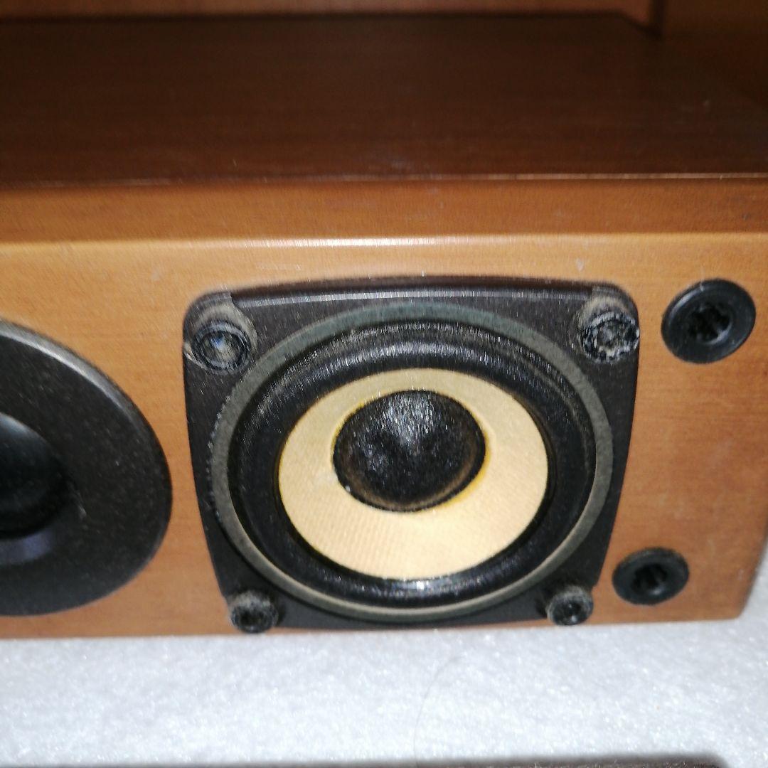 ★動作品★デノンホームシアタースピーカーシステム「11R」3.1ch