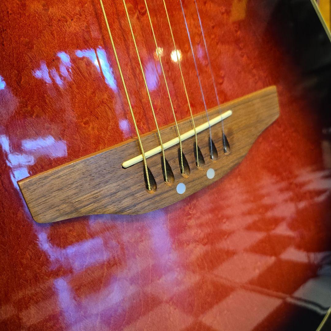 Ovation Celebrity Deluxe CS257 オベーション