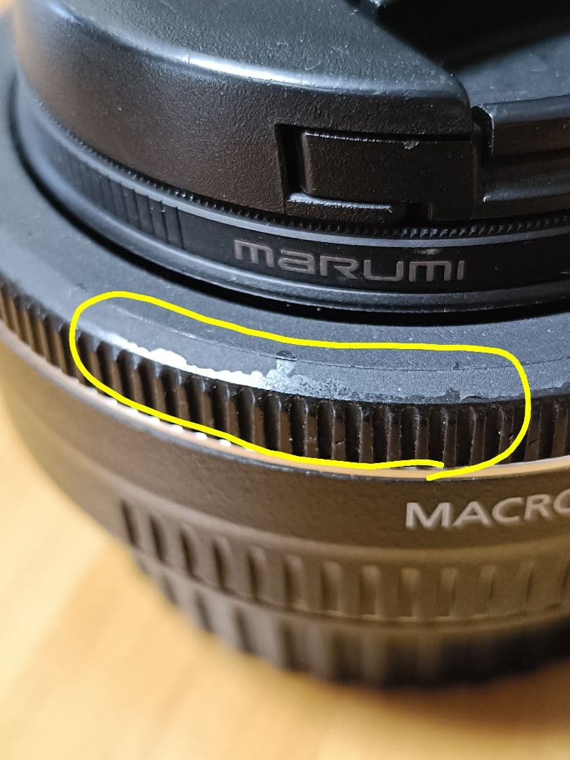 キャノン 単焦点レンズ　EFS 24mm f/2.8 STM