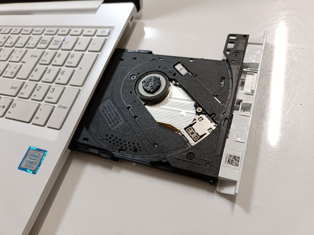 Windows11 NEC Corei7 SSD メモリ20GB フルHD液晶