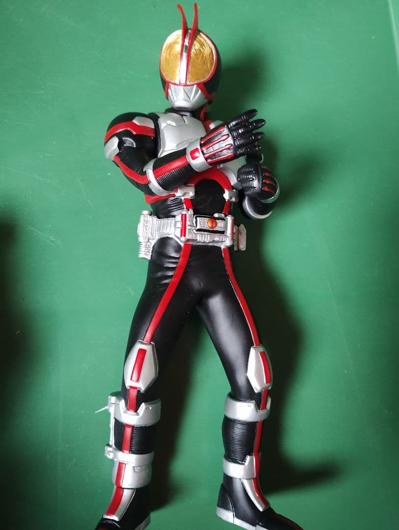 仮面ライダー駆動ソフビフィギュアまとめ売り