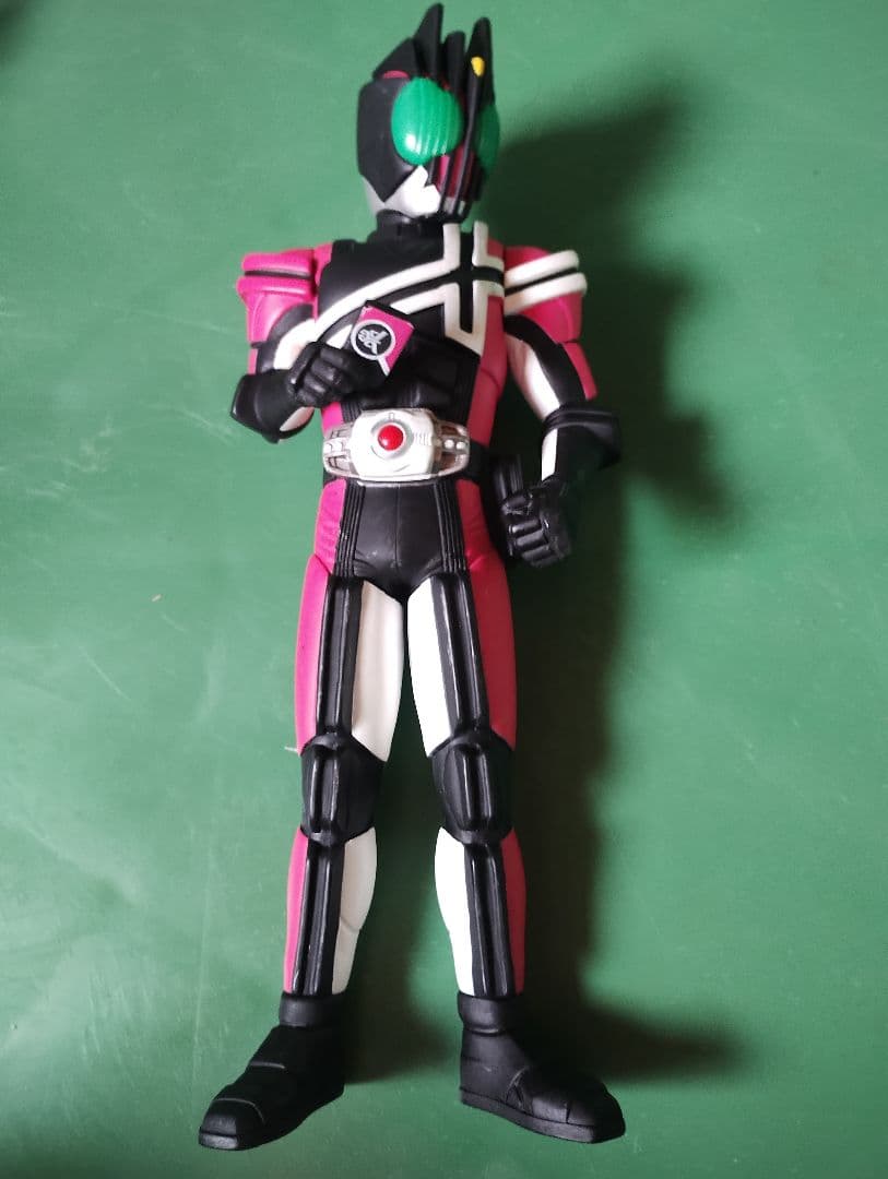 仮面ライダー駆動ソフビフィギュアまとめ売り