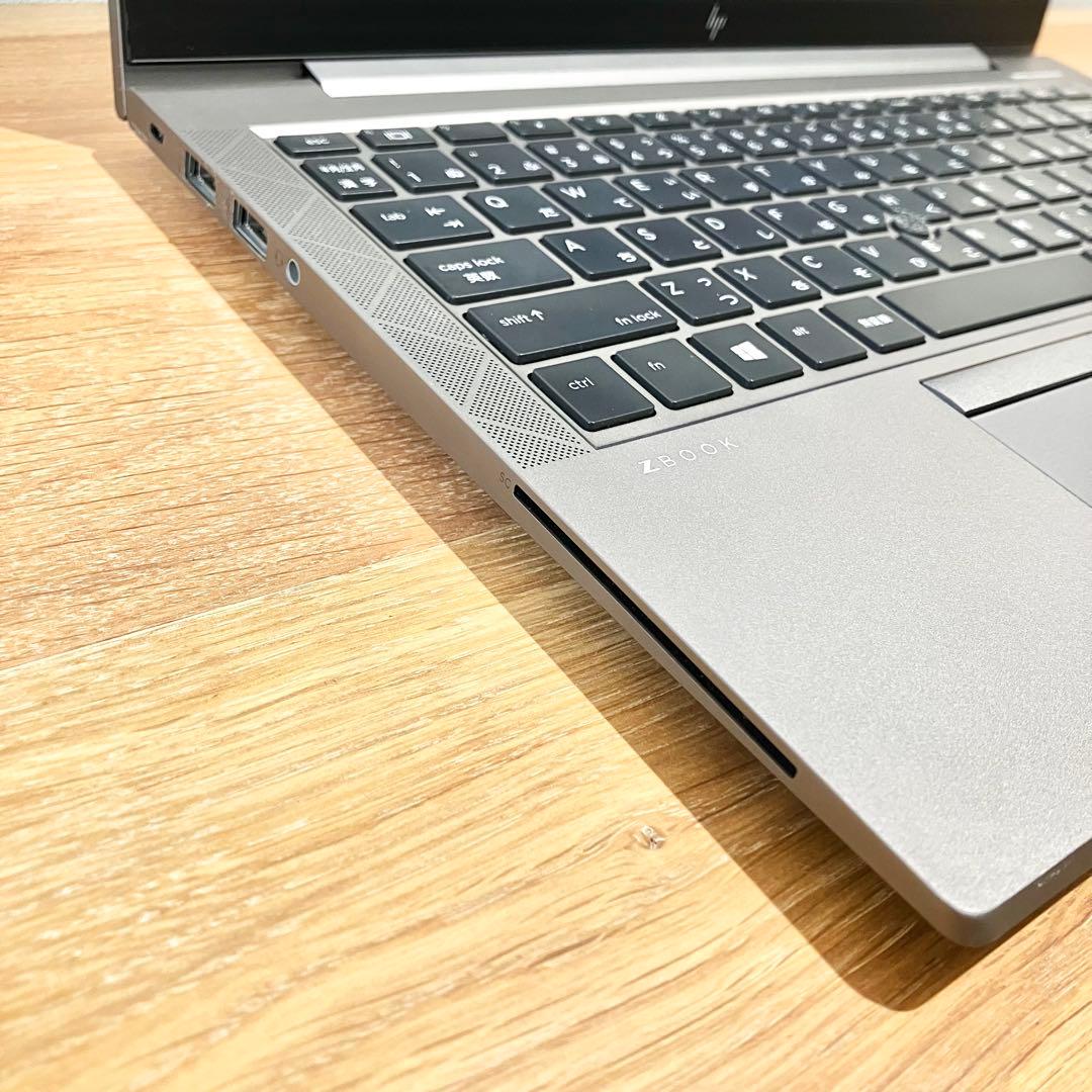 HP ZBook i7 16GB SSD512GB Win11Pro ノートPC