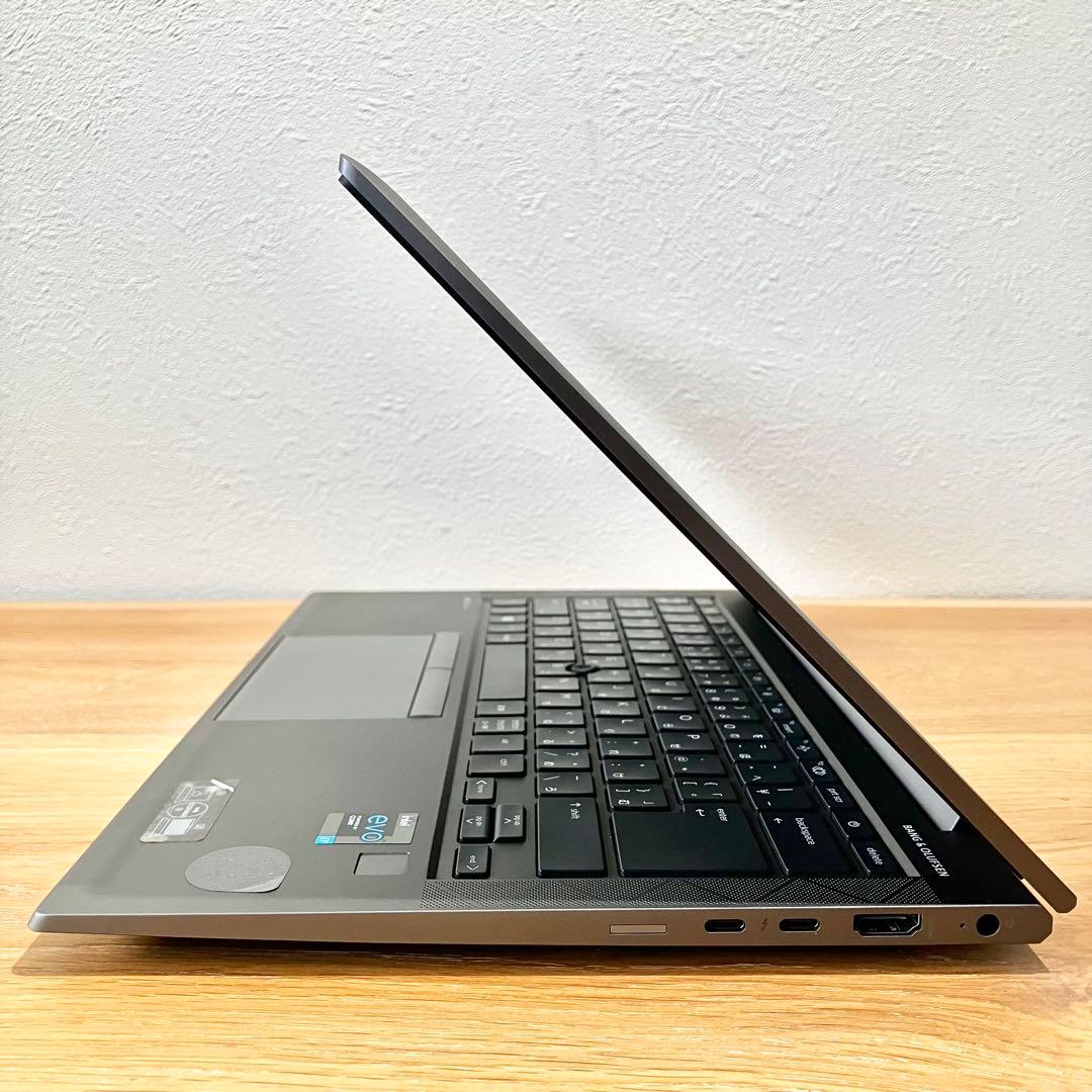 HP ZBook i7 16GB SSD512GB Win11Pro ノートPC