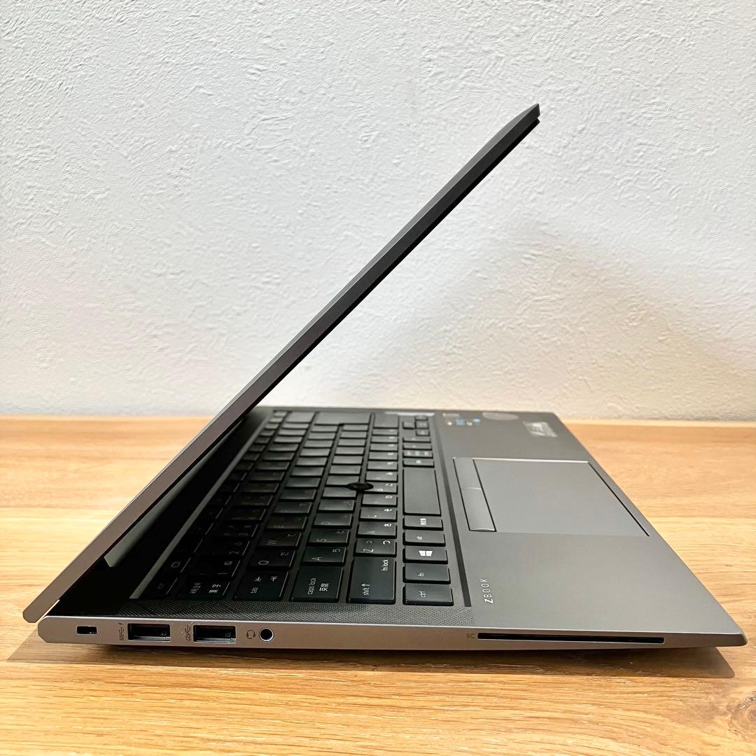 HP ZBook i7 16GB SSD512GB Win11Pro ノートPC