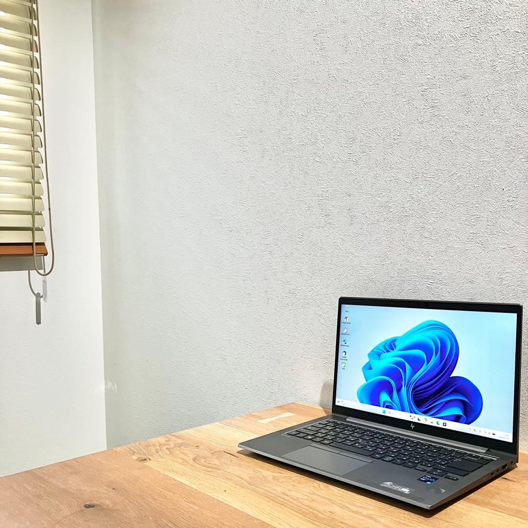 HP ZBook i7 16GB SSD512GB Win11Pro ノートPC
