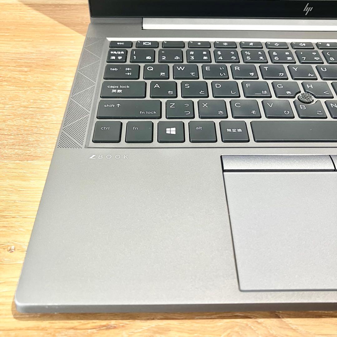 HP ZBook i7 16GB SSD512GB Win11Pro ノートPC