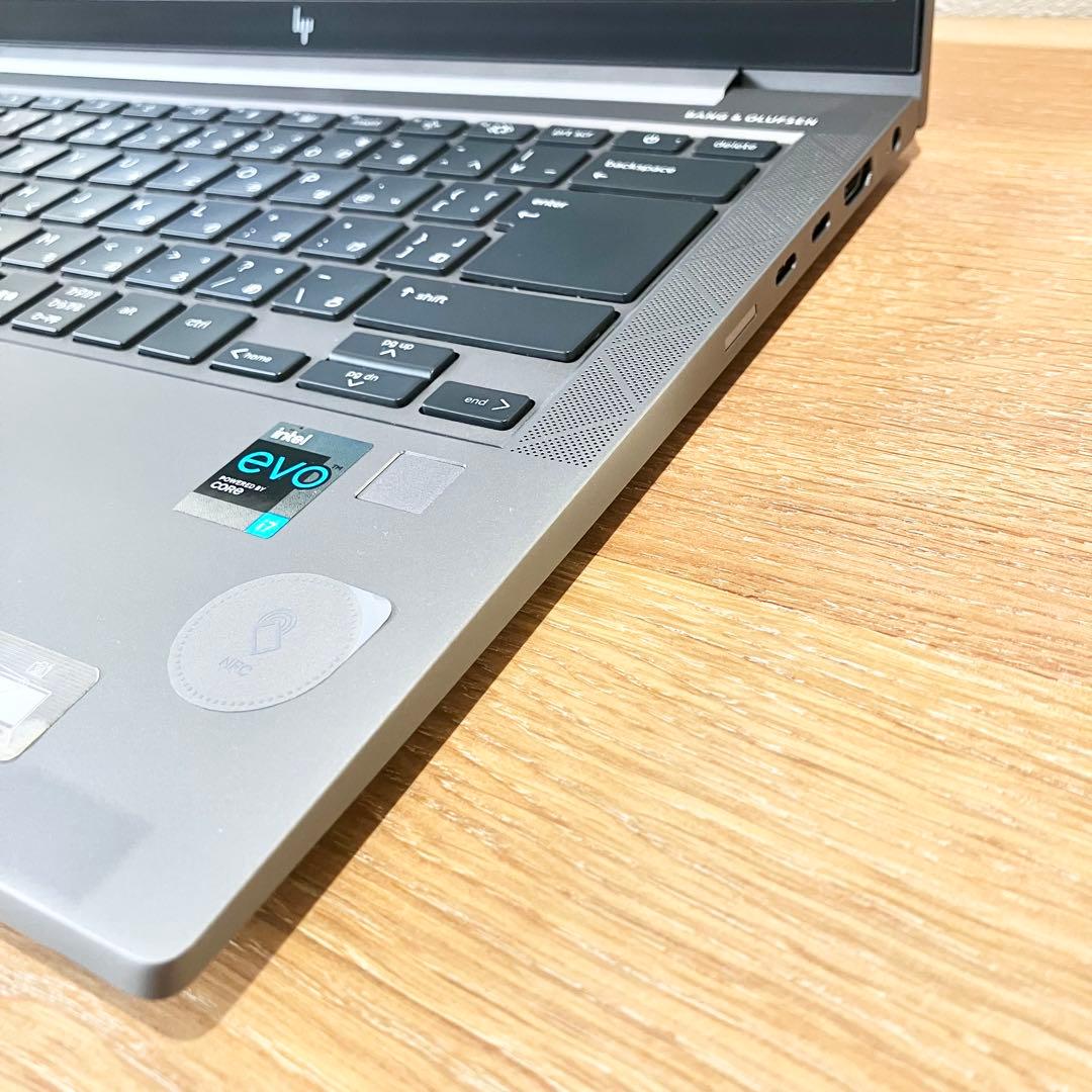 HP ZBook i7 16GB SSD512GB Win11Pro ノートPC