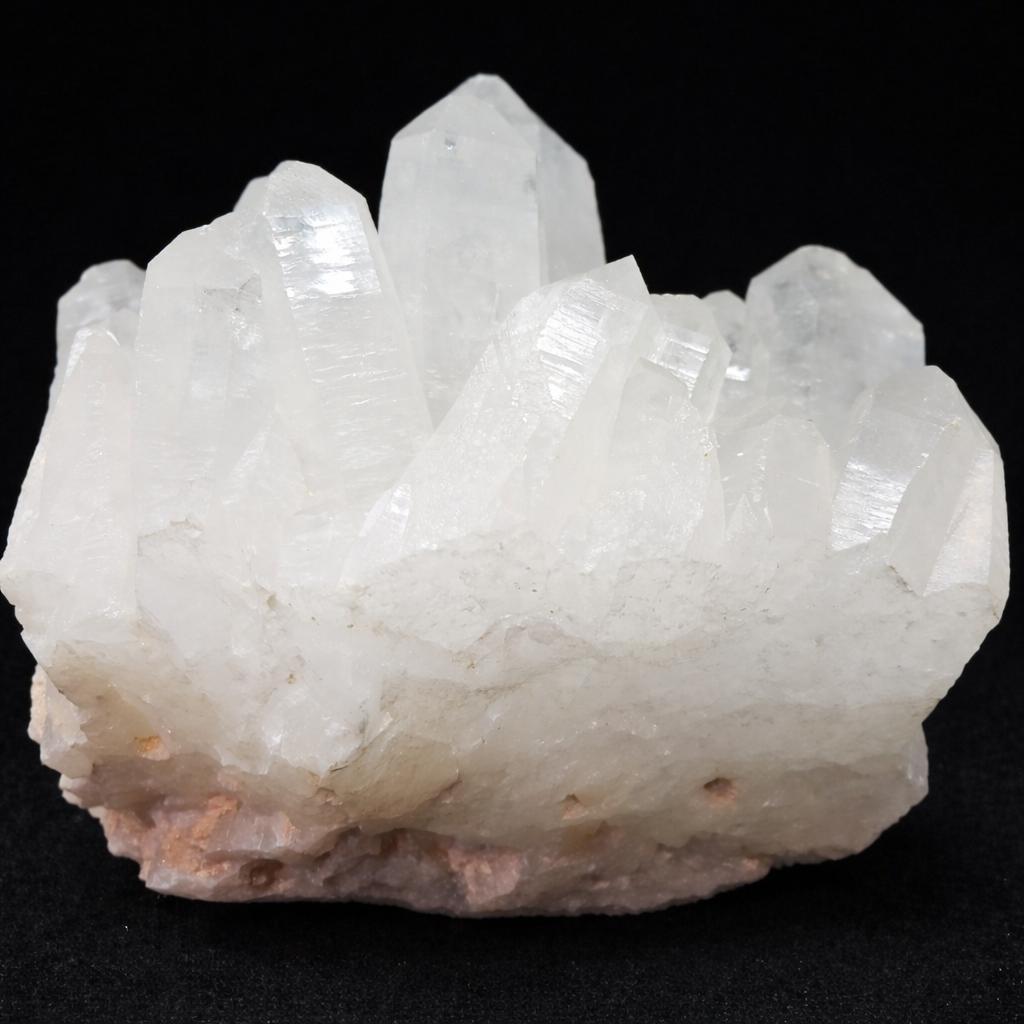 ヒマラヤ産水晶クラスター レムリアンシード 517.5g 101.8mm