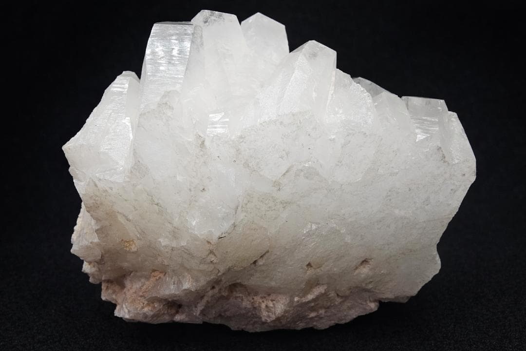 ヒマラヤ産水晶クラスター レムリアンシード 517.5g 101.8mm