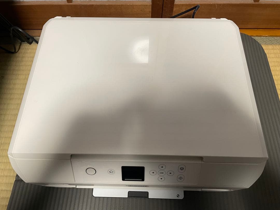 【ジャンク品】EPSON EP-713A インクジェットプリンター