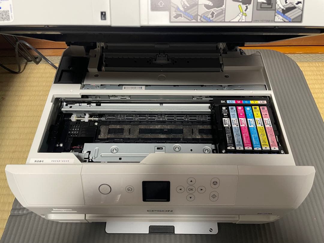【ジャンク品】EPSON EP-713A インクジェットプリンター