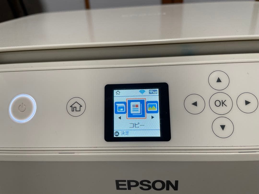 【ジャンク品】EPSON EP-713A インクジェットプリンター
