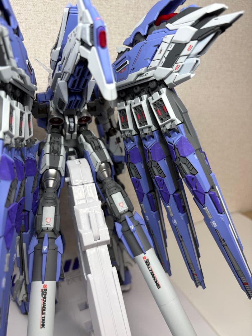 1/100 ハイニューガンダム 改修完成品