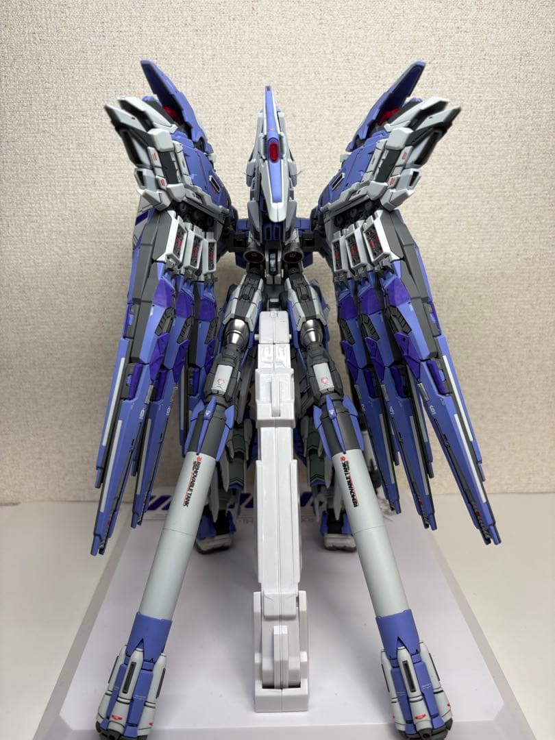 1/100 ハイニューガンダム 改修完成品
