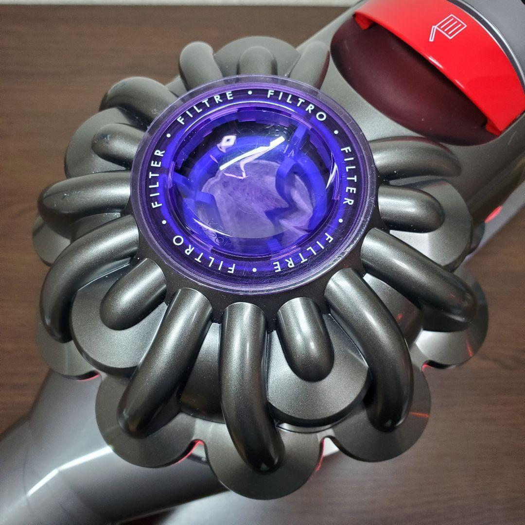 ダイソン v8 slim fluffy SV10K 本体