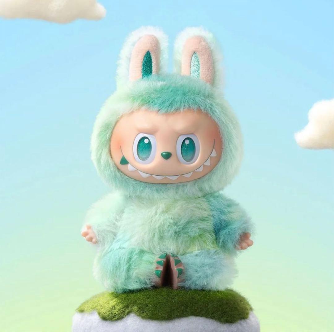 R*️様 未開封 POPMART LABUBU Energy ラブブ エナジー