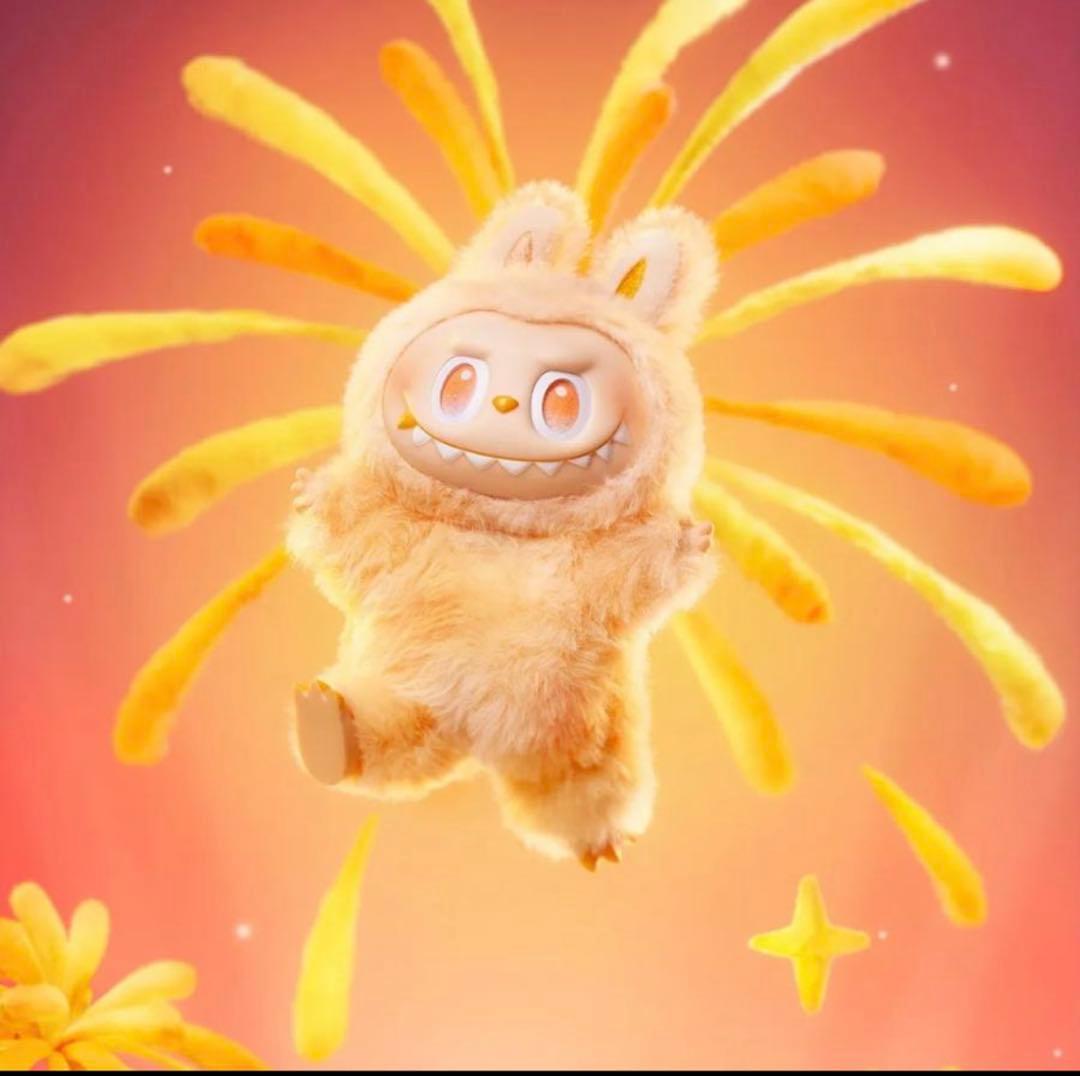 R*️様 未開封 POPMART LABUBU Energy ラブブ エナジー