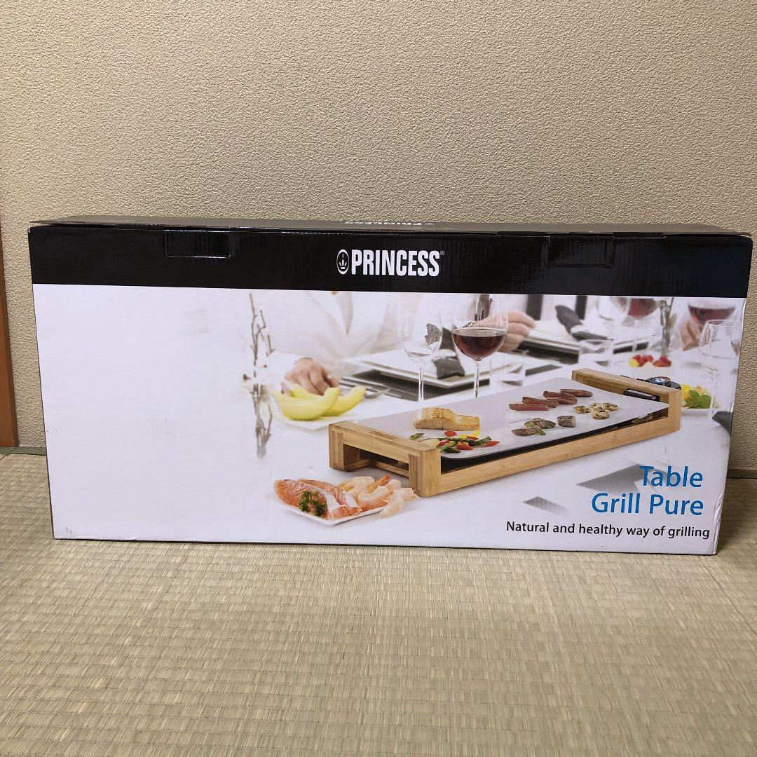 キッチン家電 PRINCESS Table Grill Pure