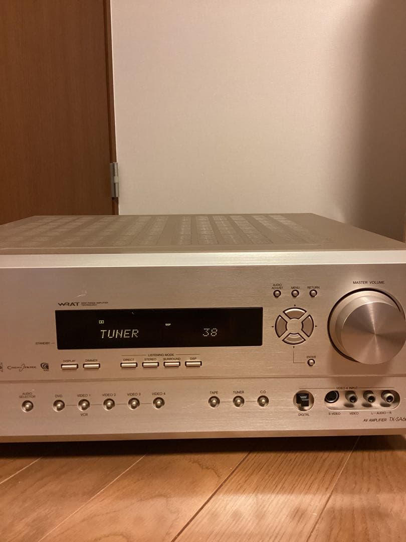 Onkyo TX-SA600 AVアンプ