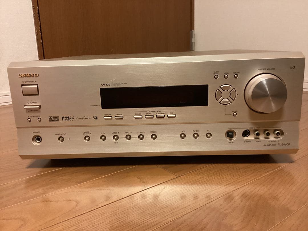 Onkyo TX-SA600 AVアンプ
