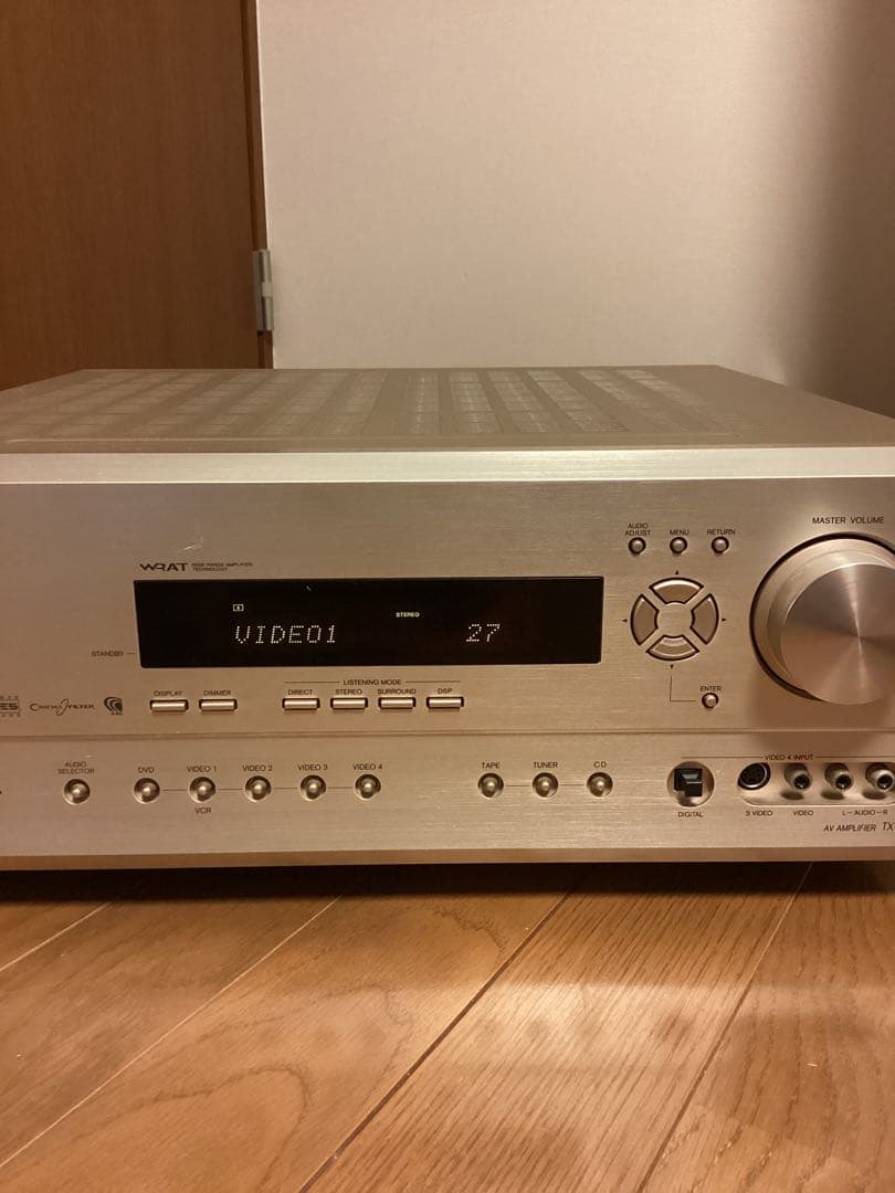 Onkyo TX-SA600 AVアンプ