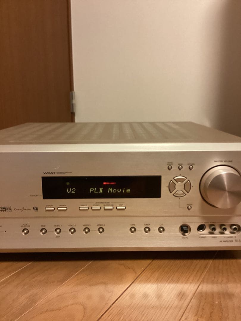 Onkyo TX-SA600 AVアンプ