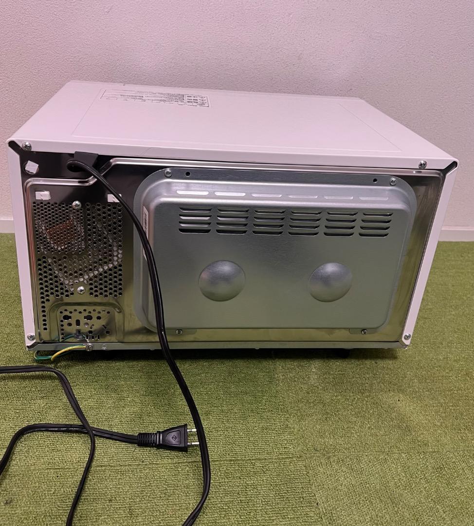 美品アイリスオーヤマ オーブンレンジ 2020年製 電子レンジ フラットテーブル