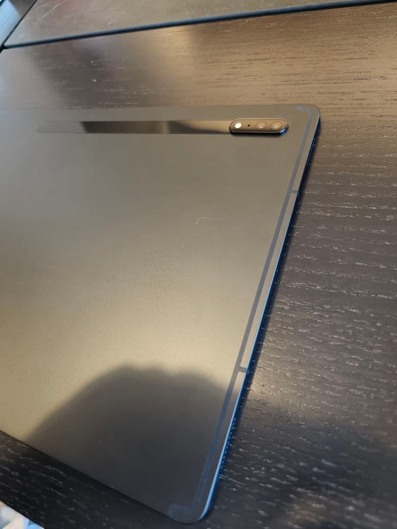 Galaxy Tab S8 Ultra キーボードケース付