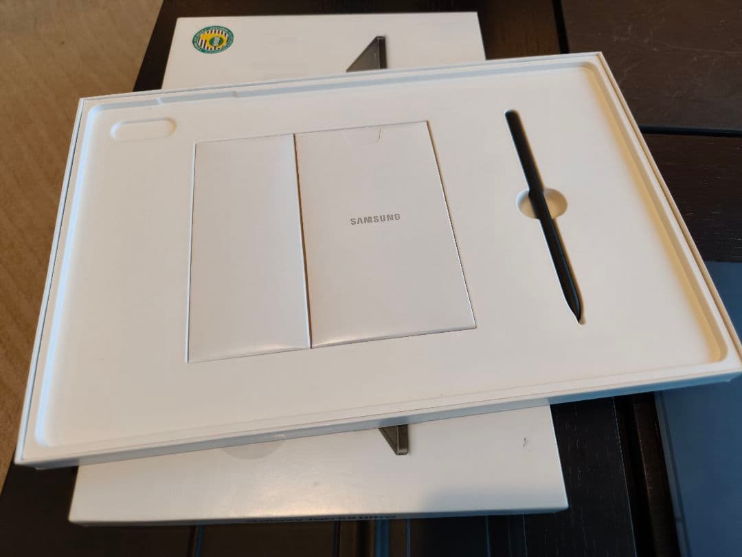 Galaxy Tab S8 Ultra キーボードケース付