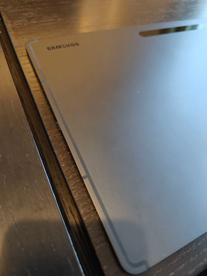 Galaxy Tab S8 Ultra キーボードケース付