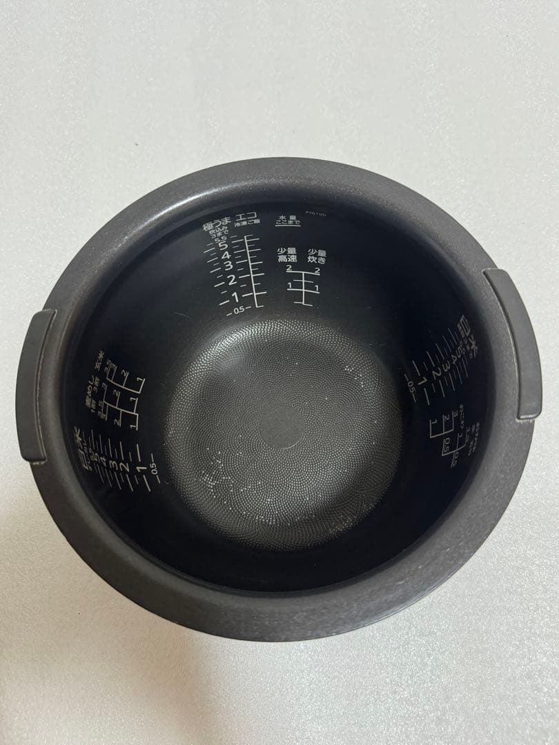 タイガー 炊飯器 JPI-JS100（2021年製）