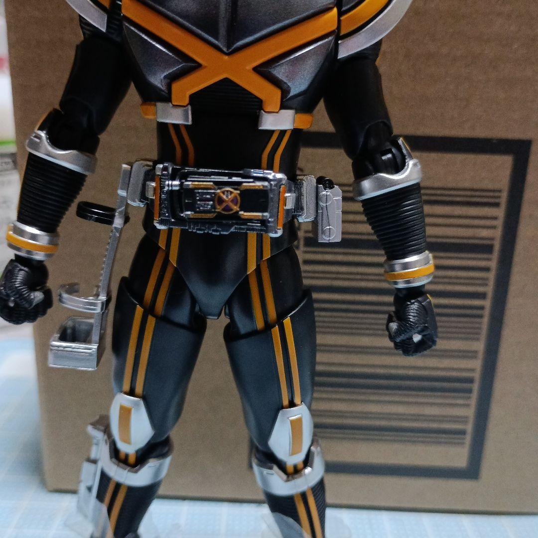 プレバン限定 真骨彫 仮面ライダーカイザ 開封品