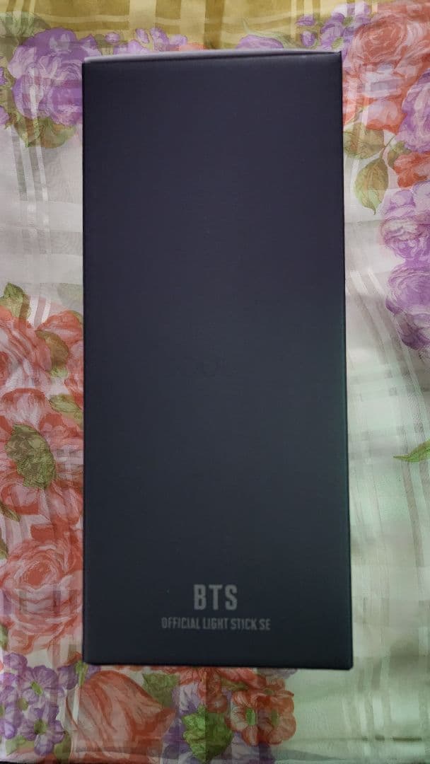 ☆公式BTSペンライトアミボムver4新品未使用品　BTSファンクラブ継続特典付
