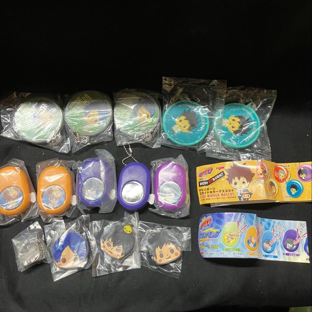 家庭教師ヒットマンREBORN! グッズ　まとめ売り　B2299