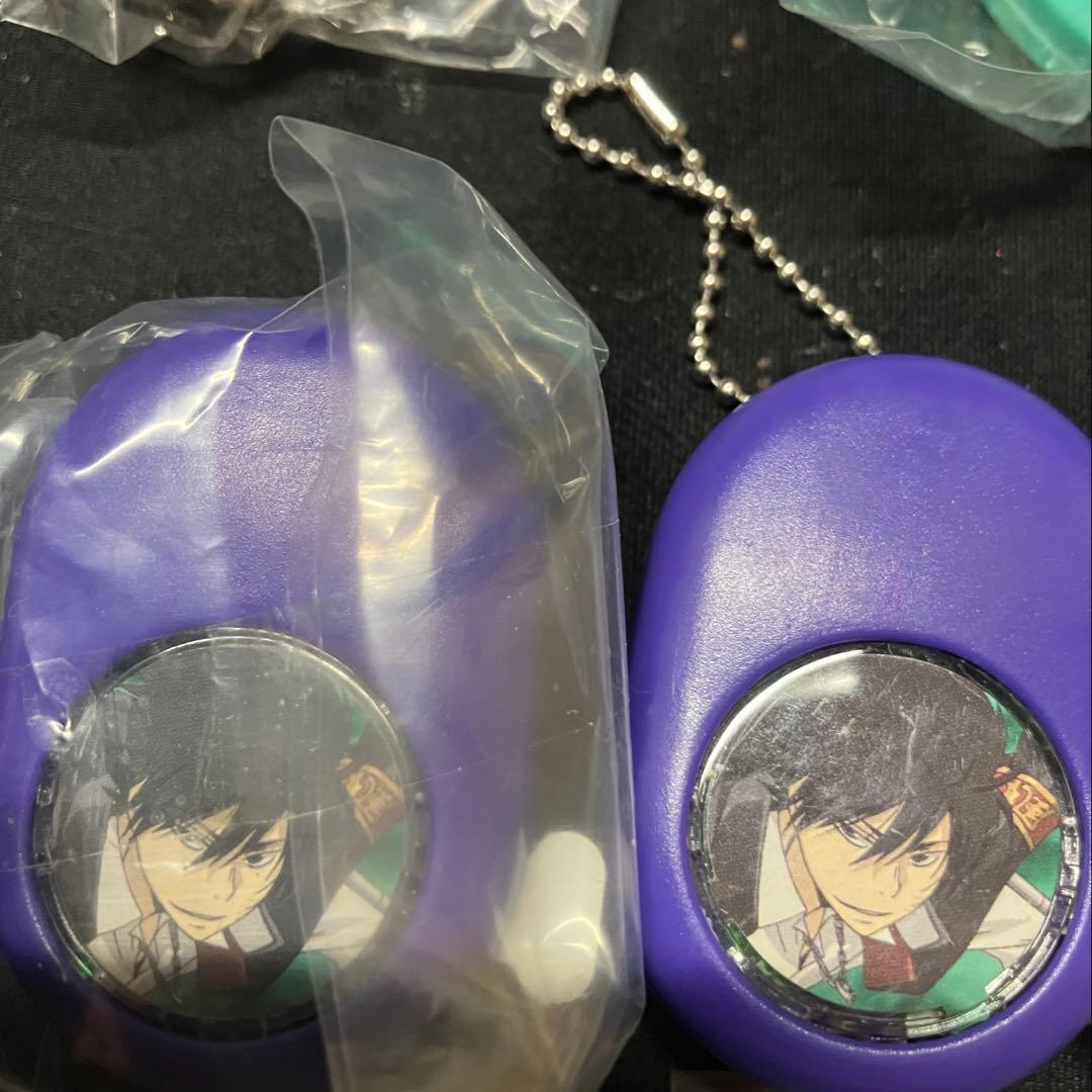 家庭教師ヒットマンREBORN! グッズ　まとめ売り　B2299