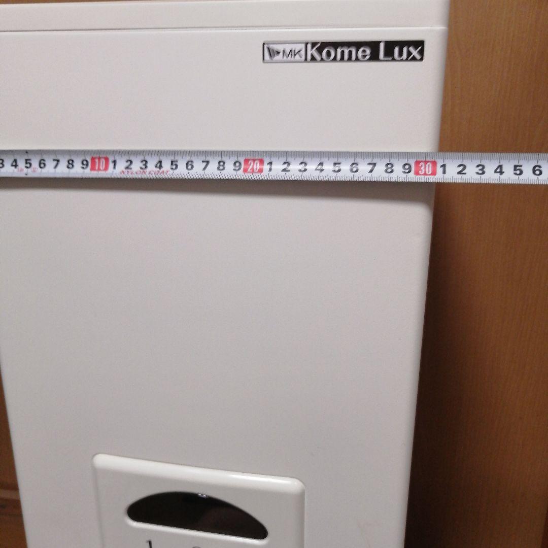 ★米びつ★米ストッカー、ハイザー33kg まで エムケー精工