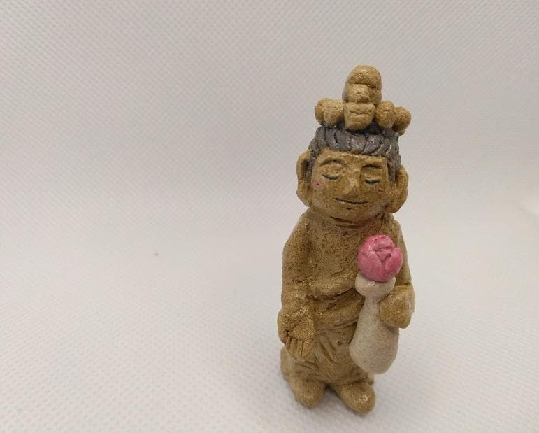 十一面観音　ちっちゃな神さま仏さま