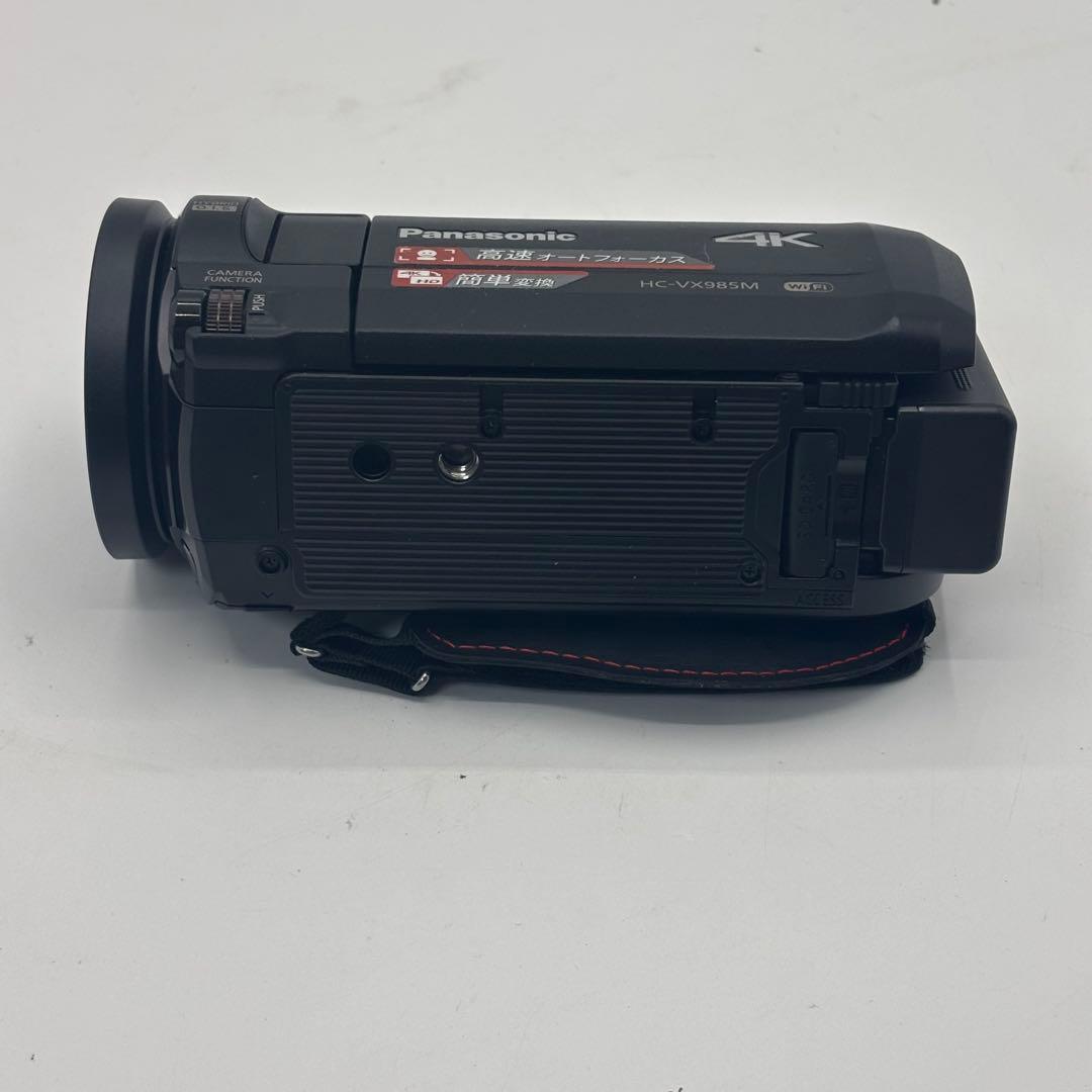 Panasonic HC-VX985M 4Kビデオカメラ本体